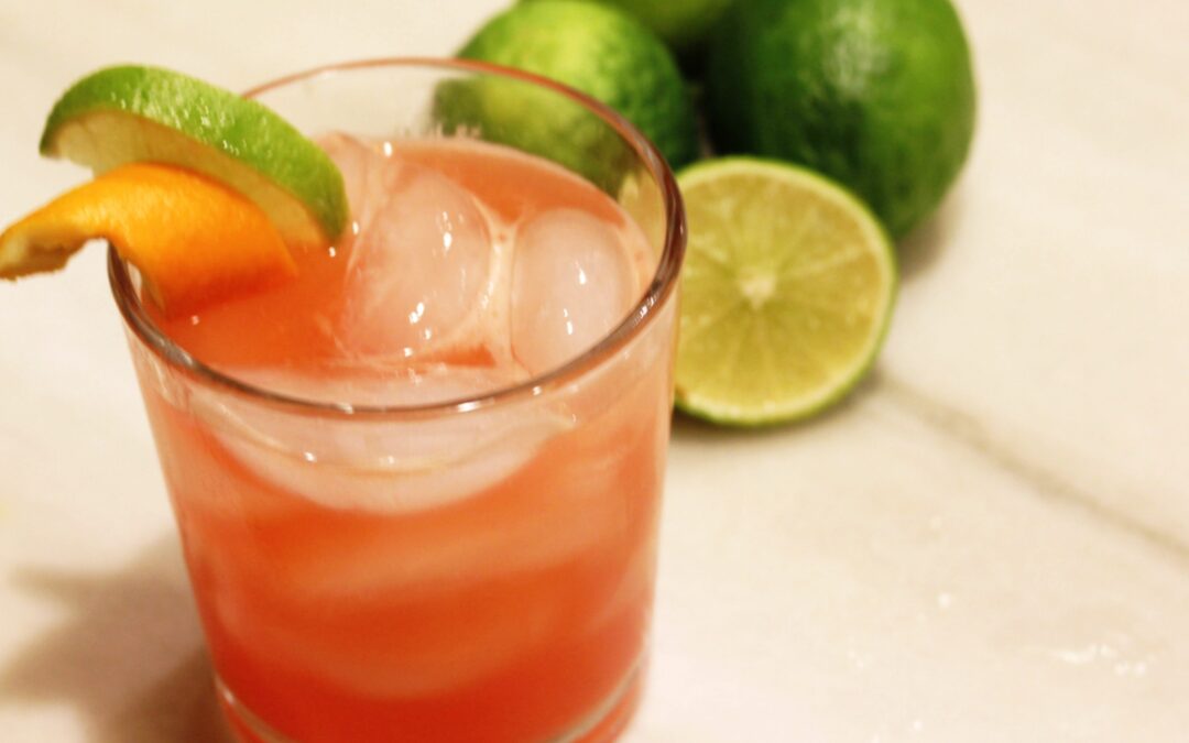 Campari Margarita