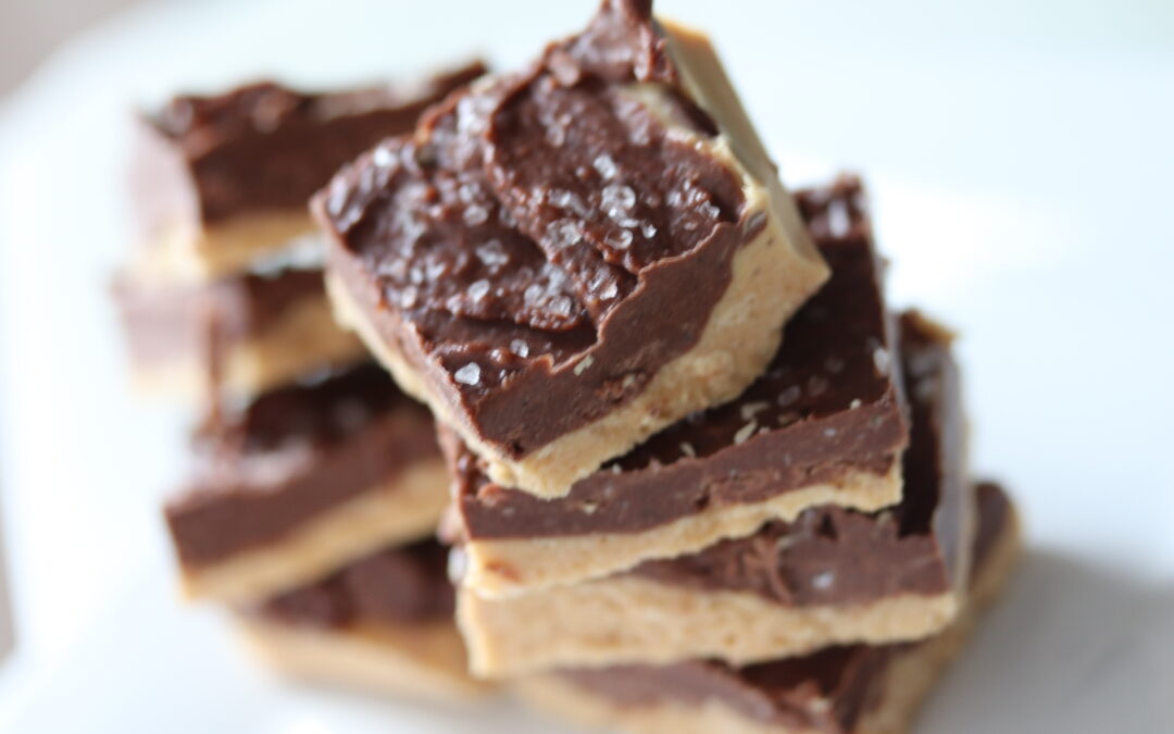 Peanut Butter and Chocolate Fudge