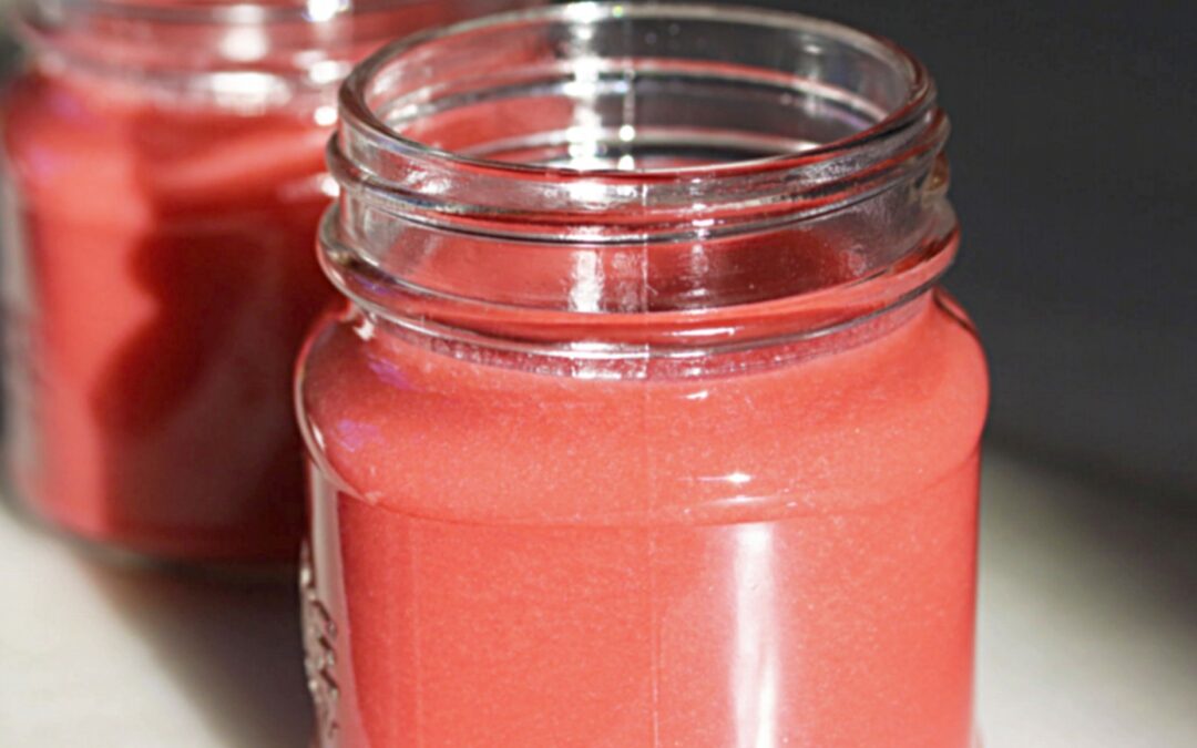 Digestion and Immune Boosting Juice