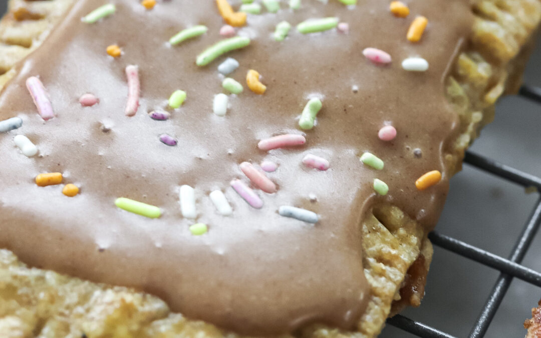 Brown Sugar and Cinnamon Pastries