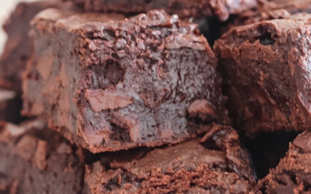 Gluten Free Brown Butter Brownies