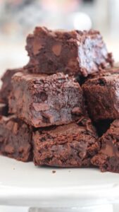 Browned Butter Gluten Free Brownies