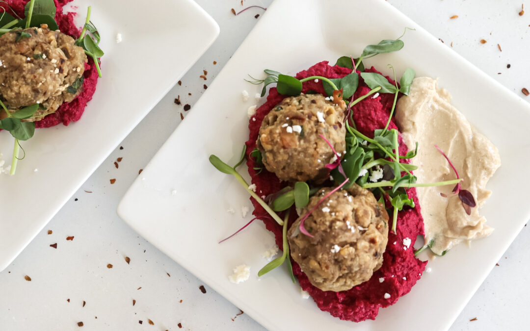 Mouthwatering Harissa Lamb Meatballs That You Need