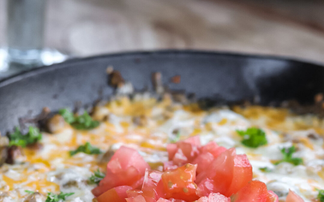 Queso Fundido