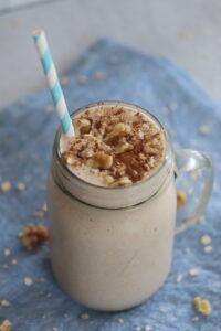 Oatmeal Cookie Smoothie