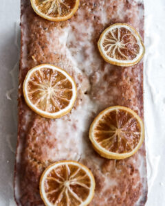 lemon cake