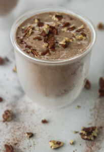 Maple Pecan Pie Smoothie