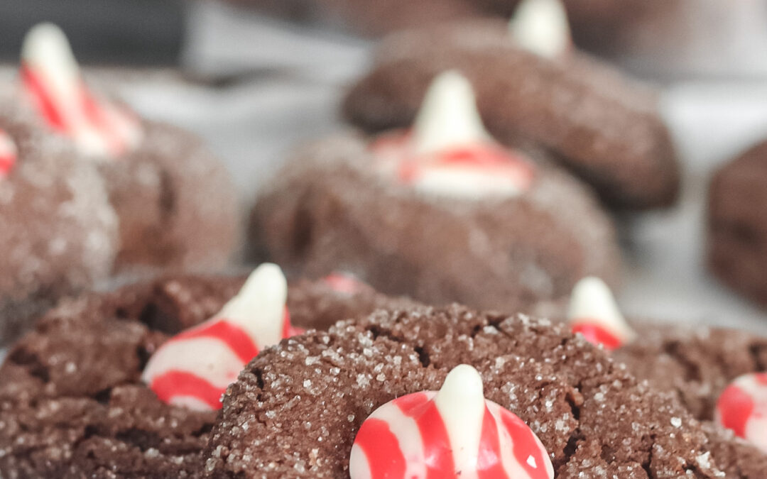 You Need These Utterly Delicious Chocolate Mint Blossoms