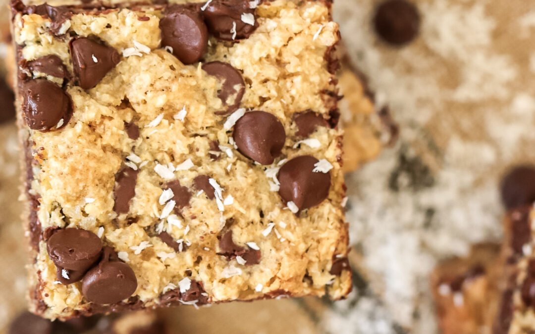 You will love these delicious Chocolate and Coconut Dream Bars!