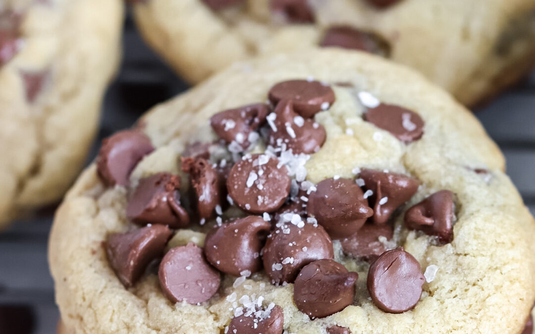 You Will Love These Life Changing Milk Chocolate Chip Cookies