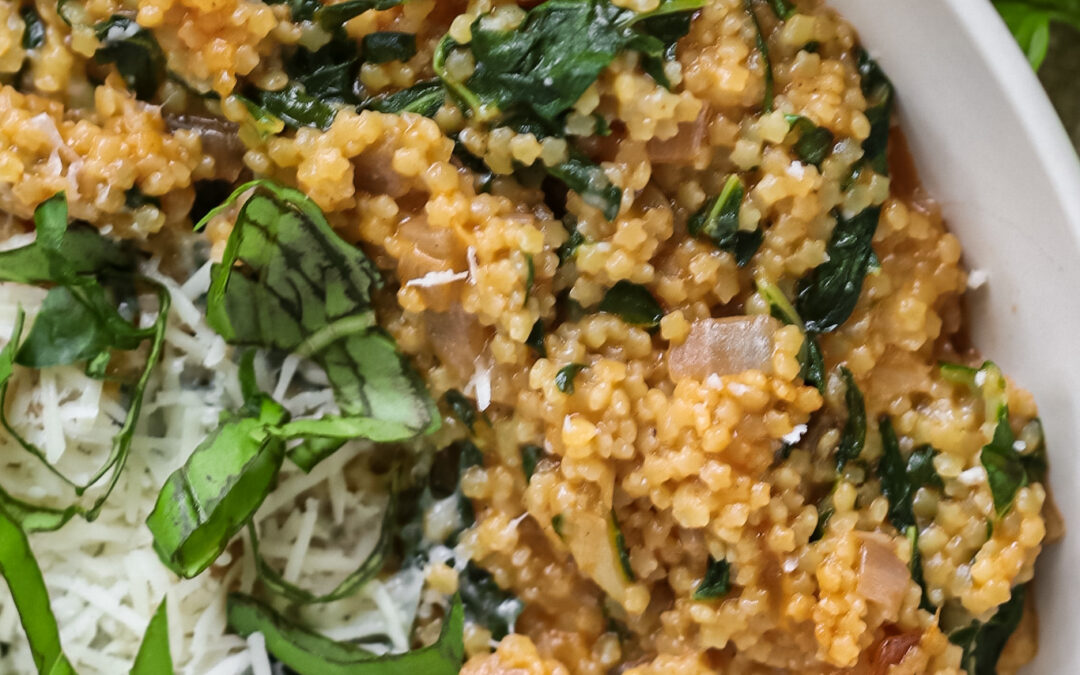 You will love Pastina- The Ultimate Comfort Food